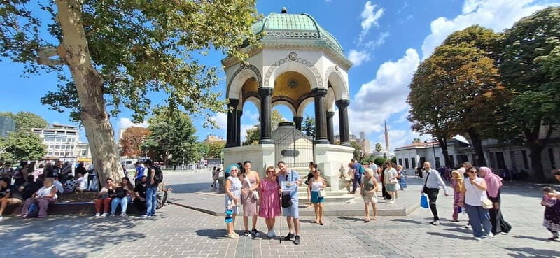 Topkapi Palace & Harem, Skip-the-Line Entry with SMALL GROUP - FAQs