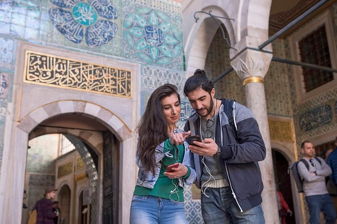 Topkapi Palace Highlights Tour With Audio Guide App - Highlights of the Topkapi Palace