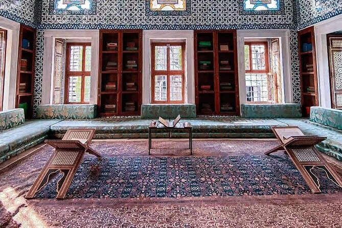 Topkapi Palace Tour - Inclusions of the Tour