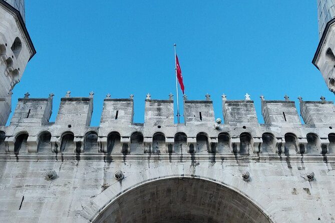 Topkapi Palace with Harem Walking Tour with Guide - A Deep Dive into the Itinerary