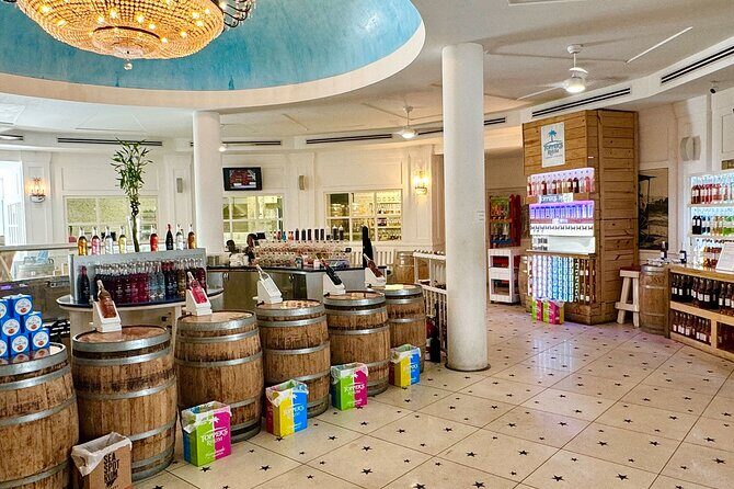 Topper's Rhum Culinary and Tasting Tour Rum Food and Fun - What is the Topper’s Rhum Tasting Tour?