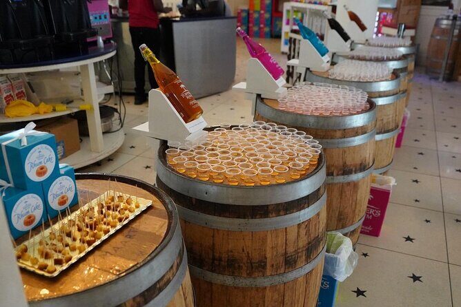 Topper's Rhum Culinary and Tasting Tour Rum Food and Fun - Who Would Love This?