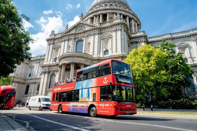TopView® 48 Hr Hop on Hop off Bus Tour with River Cruise & Walks - Exploring the Itinerary: What You Can Expect