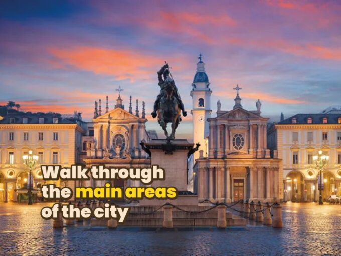 Torino: Digital Guide Made by a Local for Your Walking Tour - Tips for Your Walking Tour