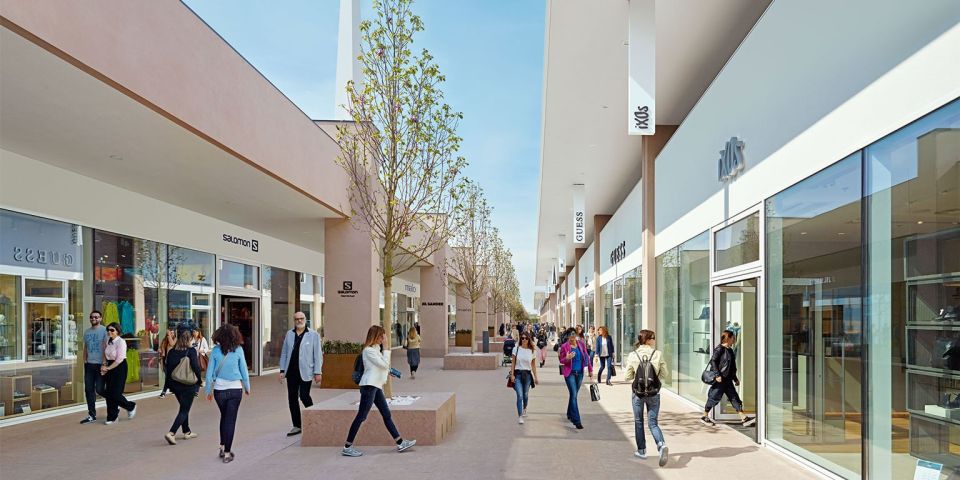 Torino Fashion District - Outlet Village Private Tour - Private Car and Driver Provided