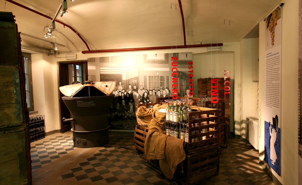 Torino: Fiat Lingotto District Tour With Museum Entry & Wine - Booking and Cancellation