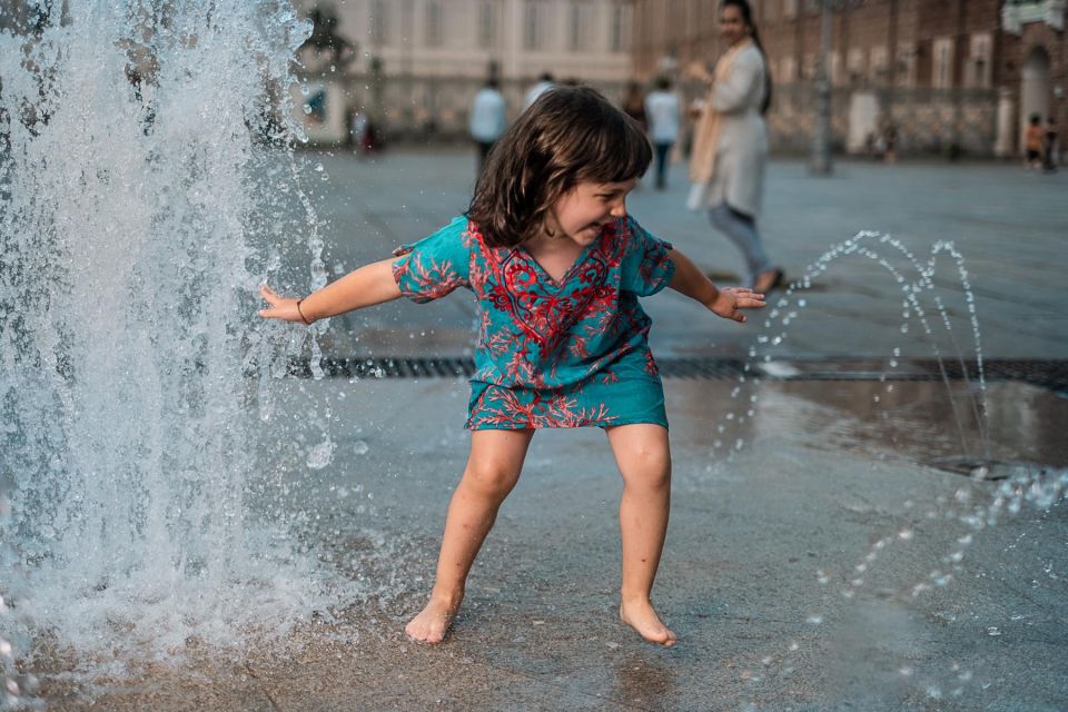 Torino: Private Photoshoot With Professional Photographer - Key Points