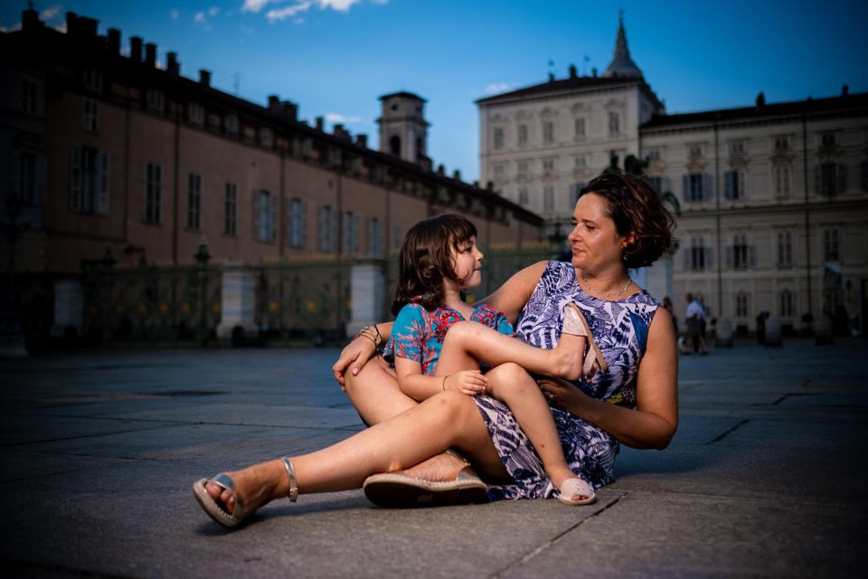 Torino: Private Photoshoot With Professional Photographer - Availability and Duration