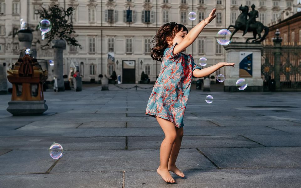 Torino: Private Photoshoot With Professional Photographer - Highlight Your Turin Visit