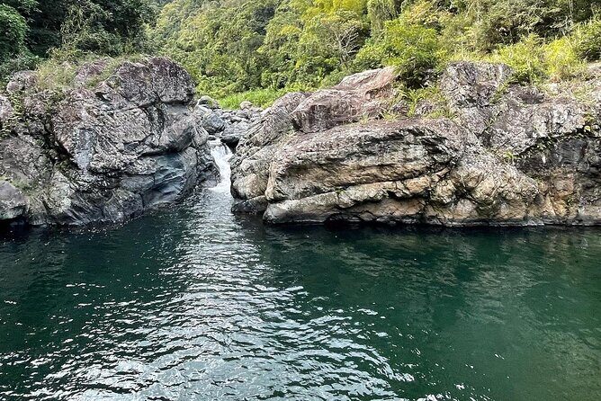 Toro Negro River Hike & Cliff Jumping Adventure; San Juan Pick Up - Why Travelers Love It