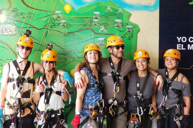 Toro Verde 7-Zipline Tour Plus the Beast with Pickup - A Closer Look at the Experience