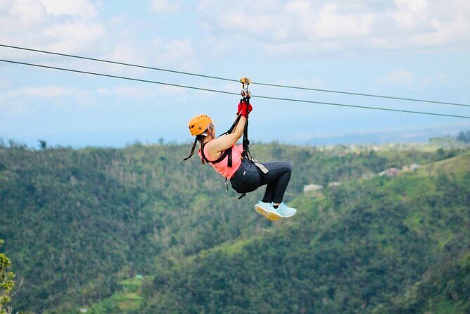 Toro Verde 7-Zipline Tour Plus the Beast with Pickup - The Reviews Tell the Story