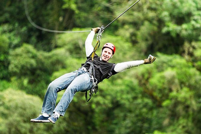 Toro Verde 7-Zipline Tour Plus the Beast with Pickup - Practical Tips for Travelers