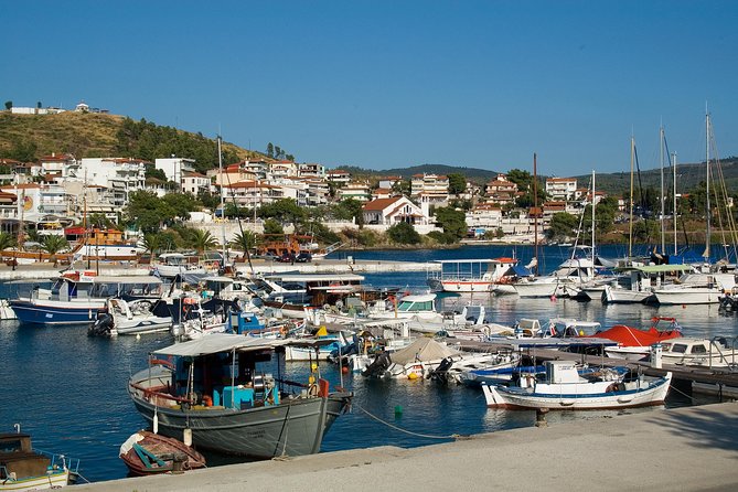 Toroneos Cruise From Chalkidiki - Key Points