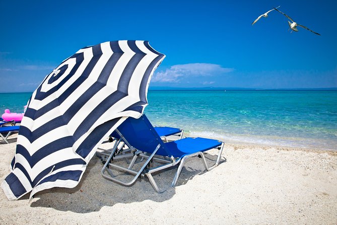 Toroneos Cruise From Chalkidiki - Exploring Toroneos Gulfs Beauty