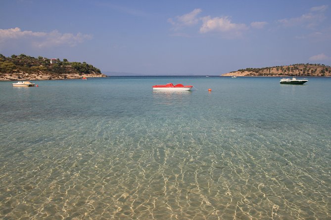 Toroneos Cruise From Chalkidiki - Snorkeling and Spotting Marine Life