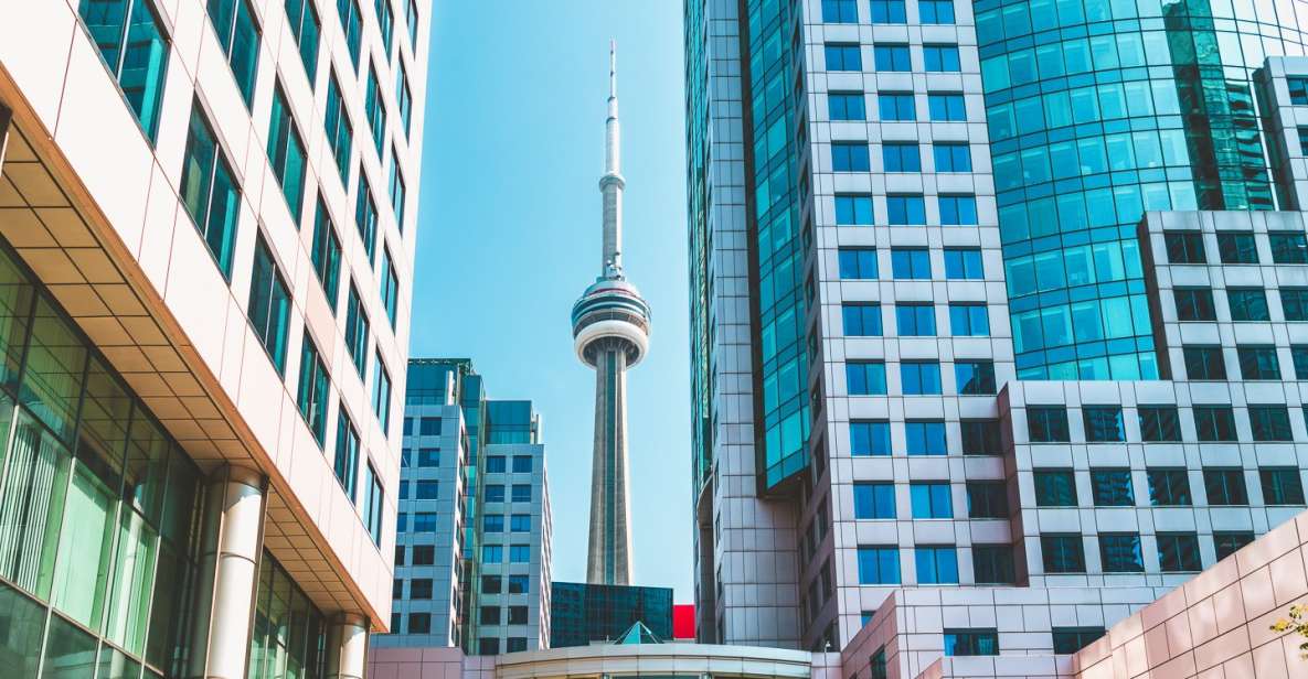 Toronto: 2-Hour Downtown Walking Tour - Key Points