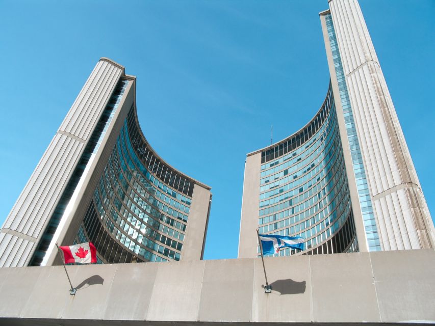 Toronto: 2-Hour Downtown Walking Tour - Tour Options