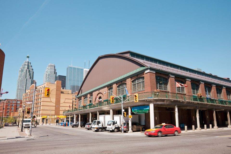 Toronto: 2-Hour Downtown Walking Tour - Inclusions and Exclusions