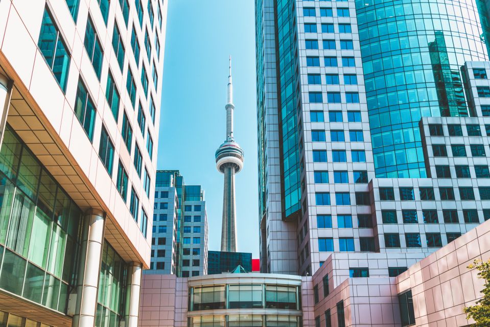 Toronto: 2-Hour Downtown Walking Tour - Meeting Point and Duration