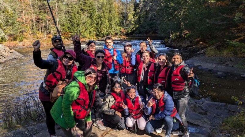 Toronto: Algonquin Park and Ragged Falls Day Trip - The Sum Up: A Natural Escape with Genuine Charm