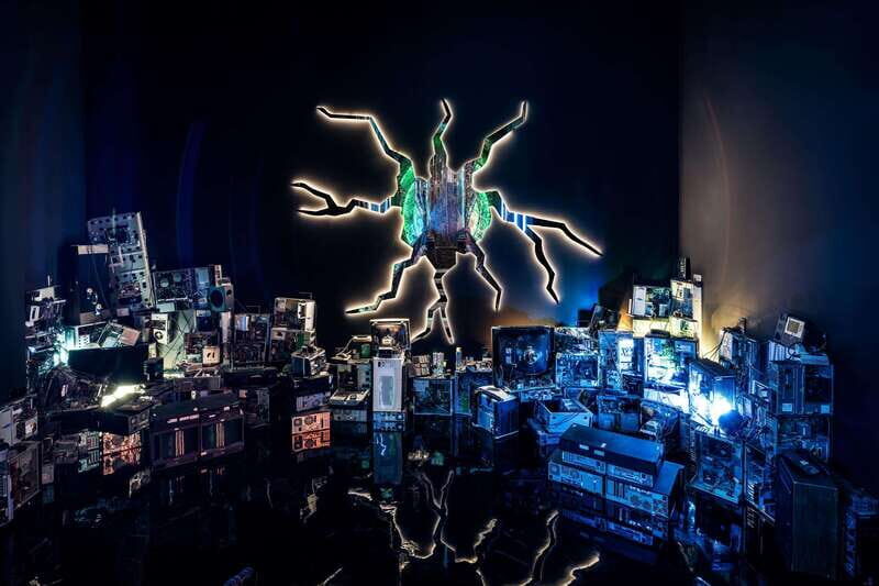 Toronto: Arcadia Earth, Immersive Experience Anytime Ticket - A Closer Look: What’s in Store at Arcadia Earth