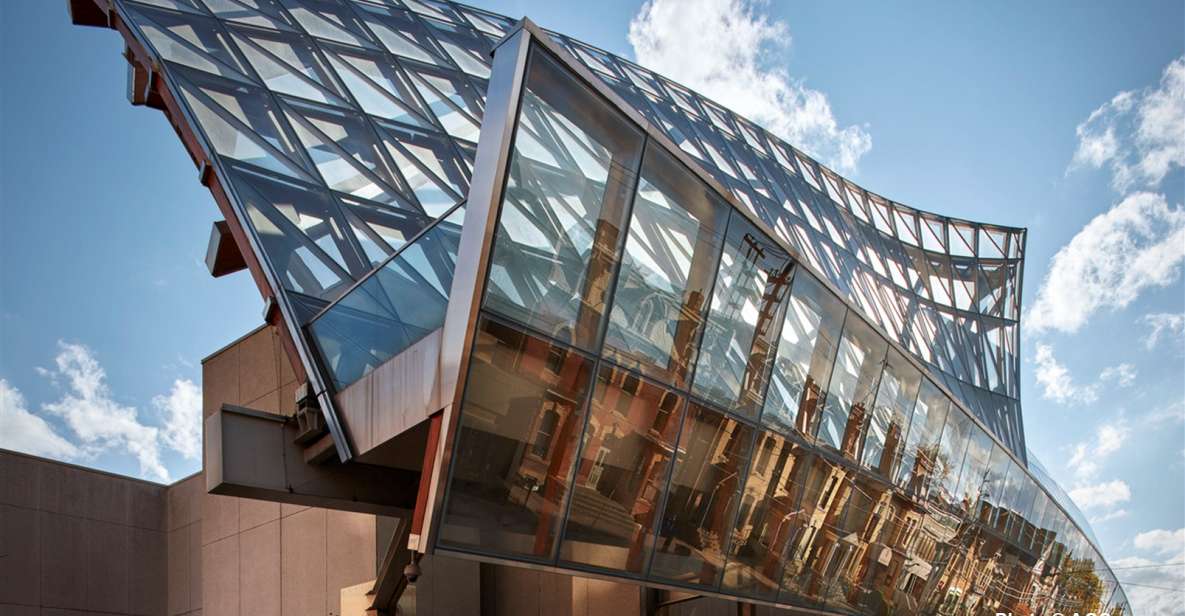 Toronto: Art Gallery of Ontario General Admission Ticket - Key Points