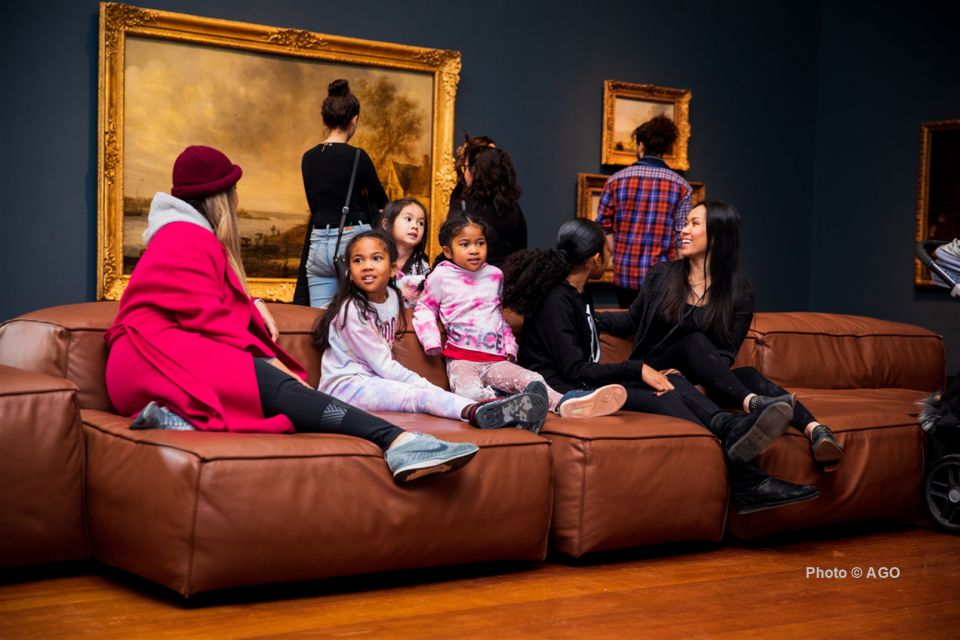 Toronto: Art Gallery of Ontario General Admission Ticket - Free Admission for Residents