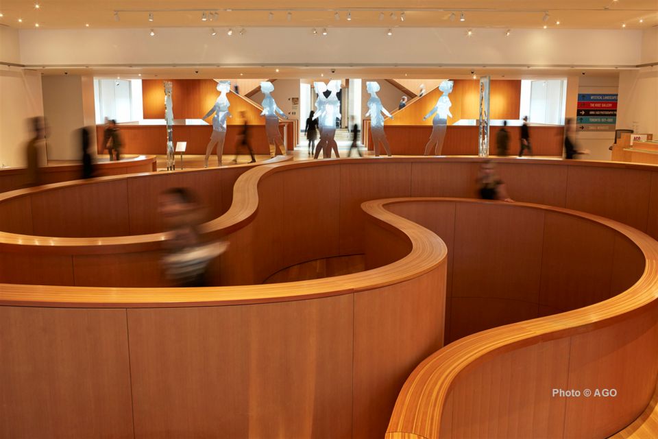 Toronto: Art Gallery of Ontario General Admission Ticket - Recommended Exploration Time