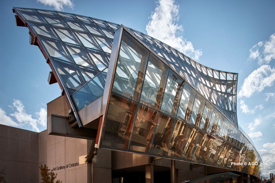 Toronto: Art Gallery of Ontario General Admission Ticket - Frequently Asked Questions