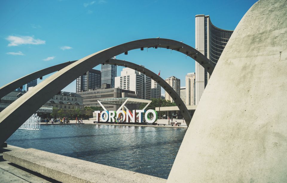 Toronto: Best of Toronto and Waterfront Self-Guided Tour - Getting Started
