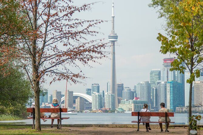 Toronto: Best of Toronto and Waterfront Self-Guided Tours - Frequently Asked Questions