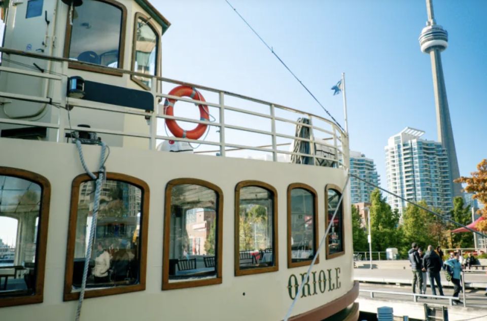 Toronto: Best of Toronto Tour With CN Tower and River Cruise - Tour Duration and Timing