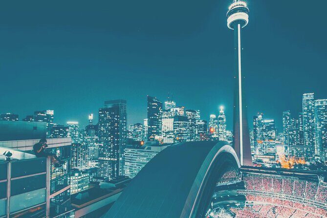 Toronto Blue Jays Baseball Game at Rogers Centre - Final Thoughts