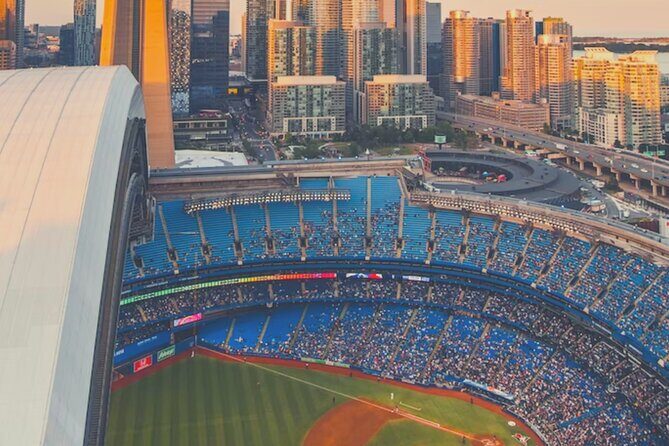 Toronto Blue Jays Baseball Game at Rogers Centre - FAQ