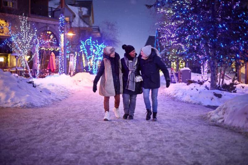 Toronto: Blue Mountain Ski & Snowboard Shuttle Day Trip - Key Points