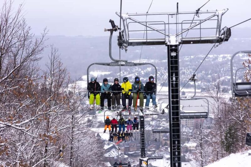Toronto: Blue Mountain Ski & Snowboard Shuttle Day Trip - The Value of Add-Ons and Flexibility