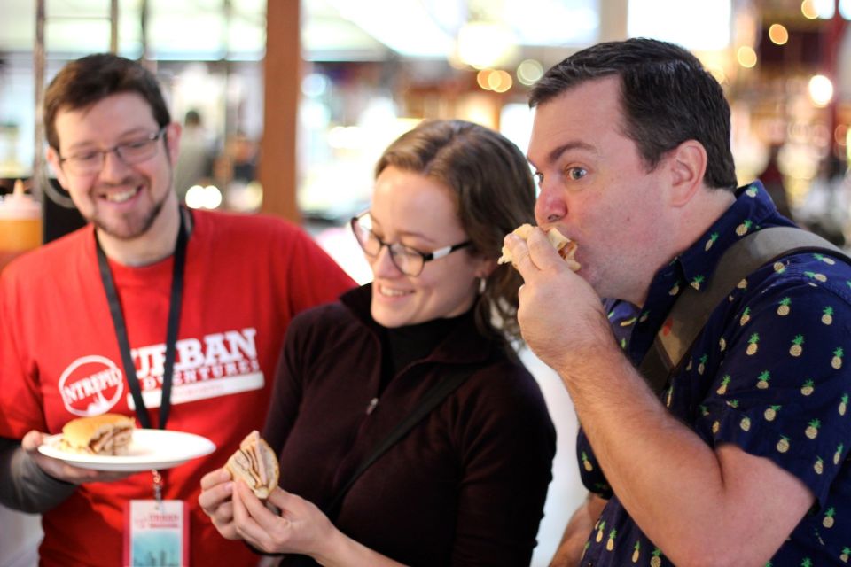 Toronto: Canadian Food Discovery at the St Lawrence Market - Multicultural Influences