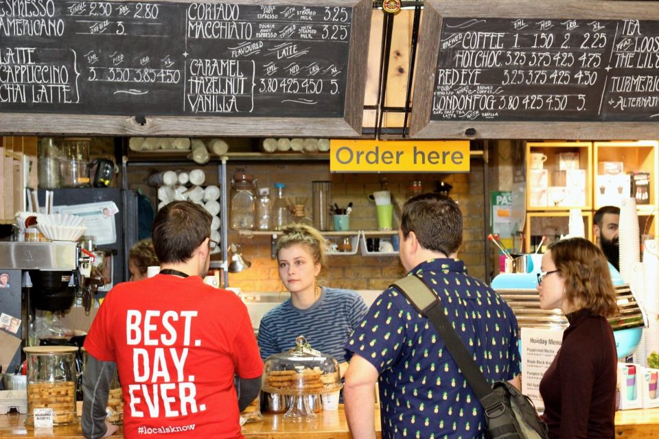 Toronto: Canadian Food Discovery at the St Lawrence Market - Market Logistics