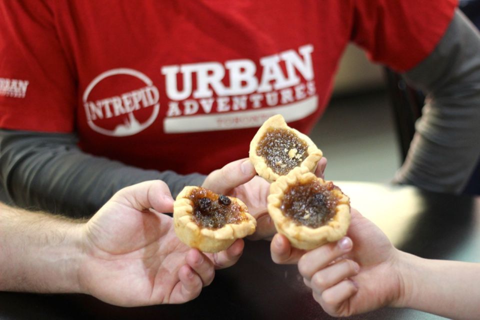 Toronto: Canadian Food Discovery at the St Lawrence Market - Unique Foods Sampled