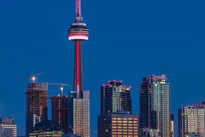 Toronto Car Tour with Sandhurst Highlights - Exploring the Itinerary in Detail