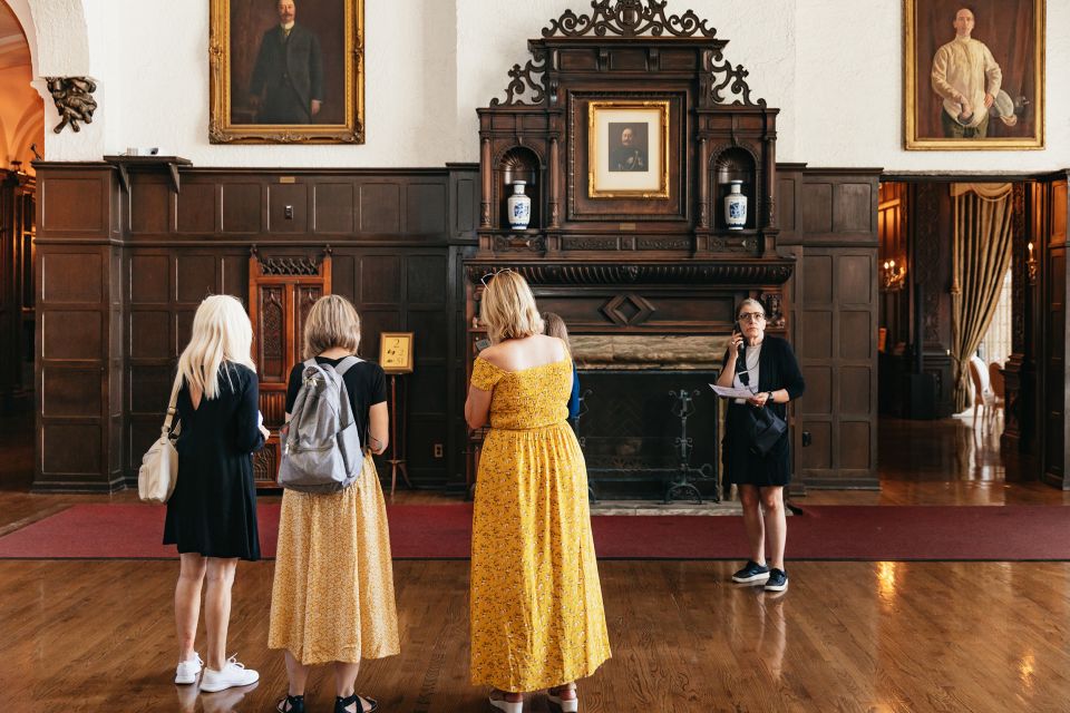 Toronto: Casa Loma Entry Ticket - Exploring the Rooms