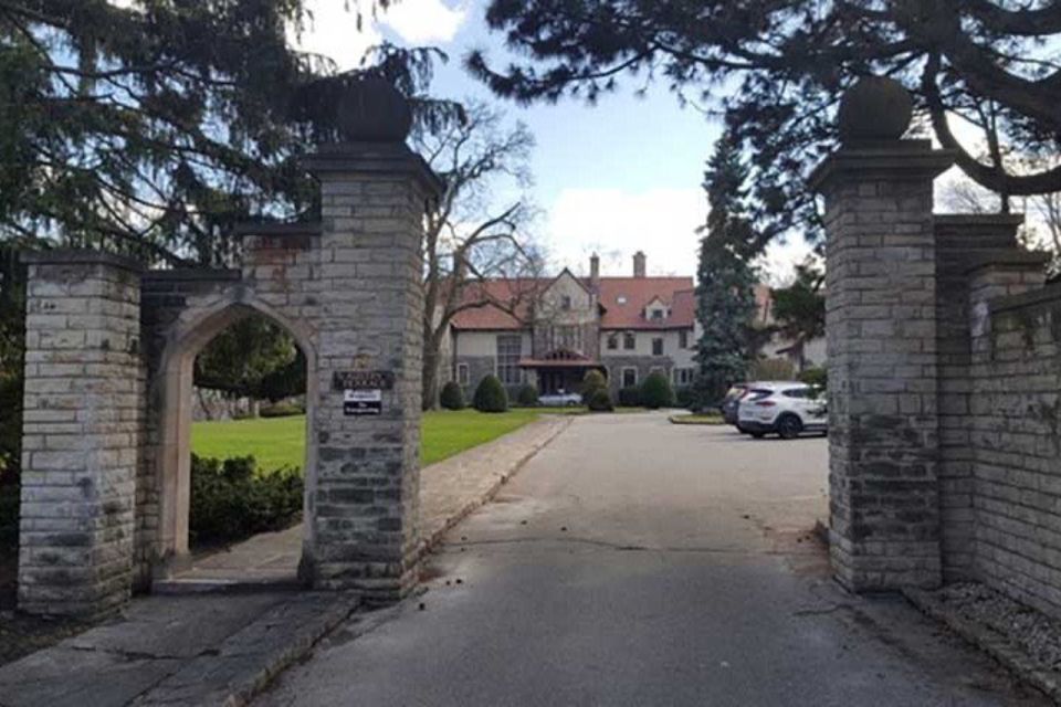 Toronto: Casa Lomas Stately Houses Mobile Audio Guide - Tour Details