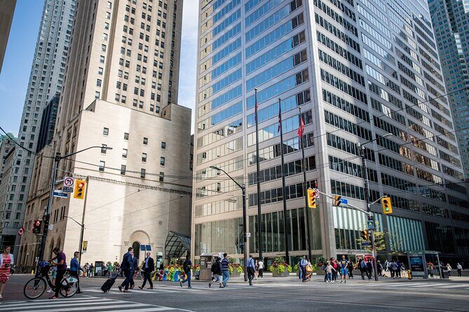 Toronto City Highlights Express Tour - References