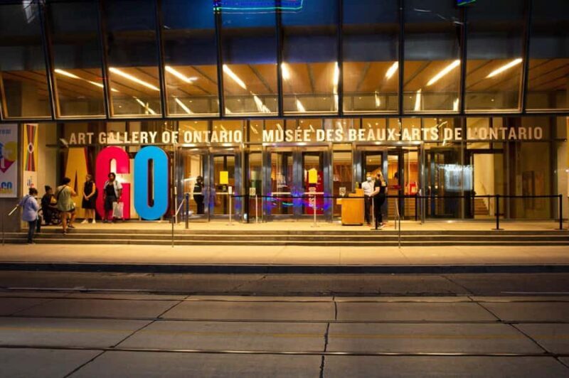 Toronto: City Highlights Express Tour - The Additional Harbourfront Cruise