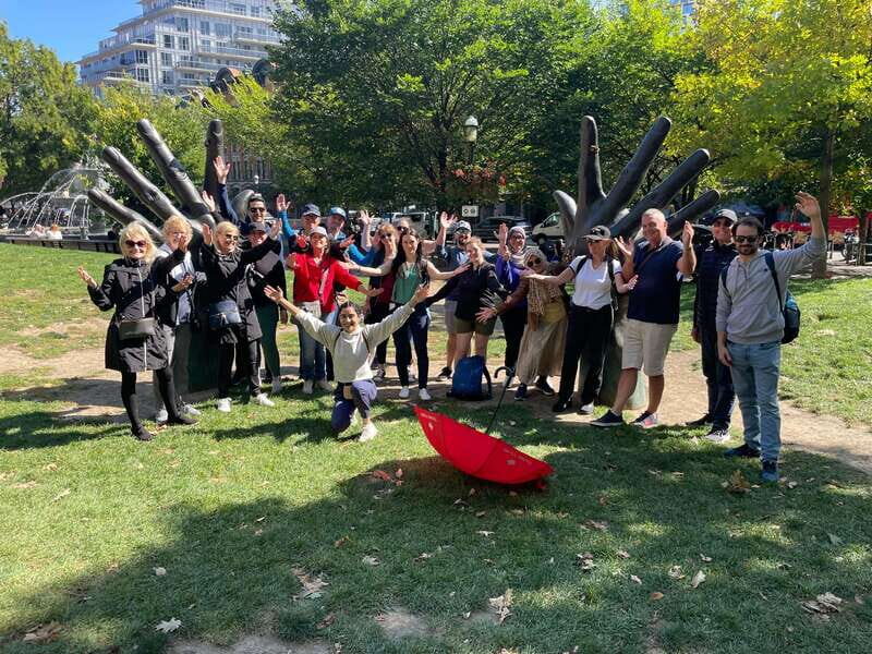 Toronto: City Highlights Walking Tour | 3-Hour - What to Expect from the Toronto City Highlights Walking Tour