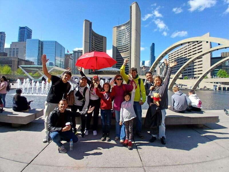 Toronto: City Highlights Walking Tour | 3-Hour - Who Should Consider This Tour?