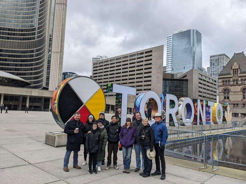 Toronto: City Highlights Walking Tour | 3-Hour - FAQ