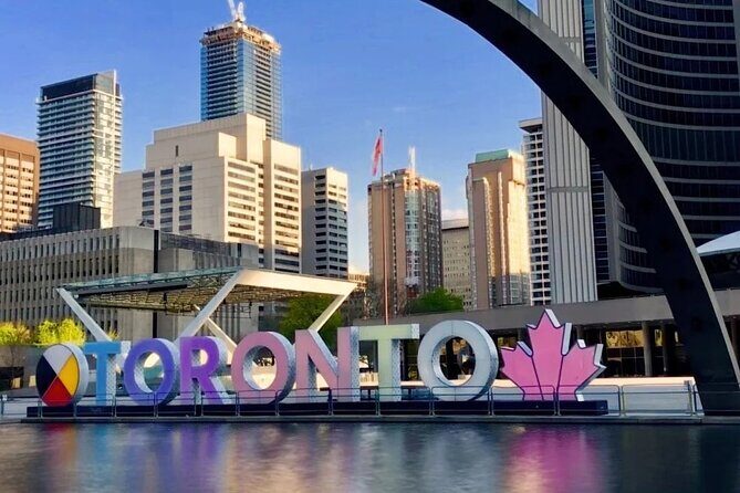 Toronto City Tour - Key Points
