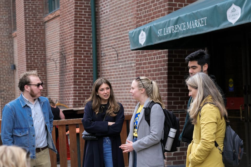 Toronto: Citys Greatest Hits Walking Tour - Key Points